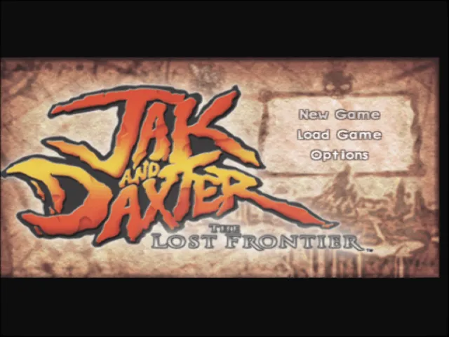 Jak and Daxter: The Lost Frontier screenshot