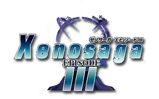 Xenosaga Episode III: Also Sprach Zarathustra logo