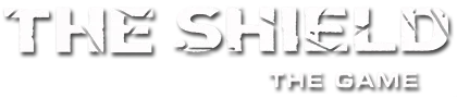 The Shield: The Game logo