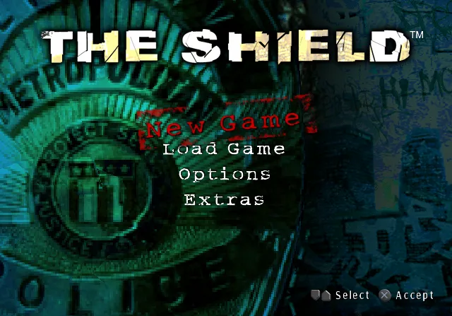The Shield: The Game screenshot