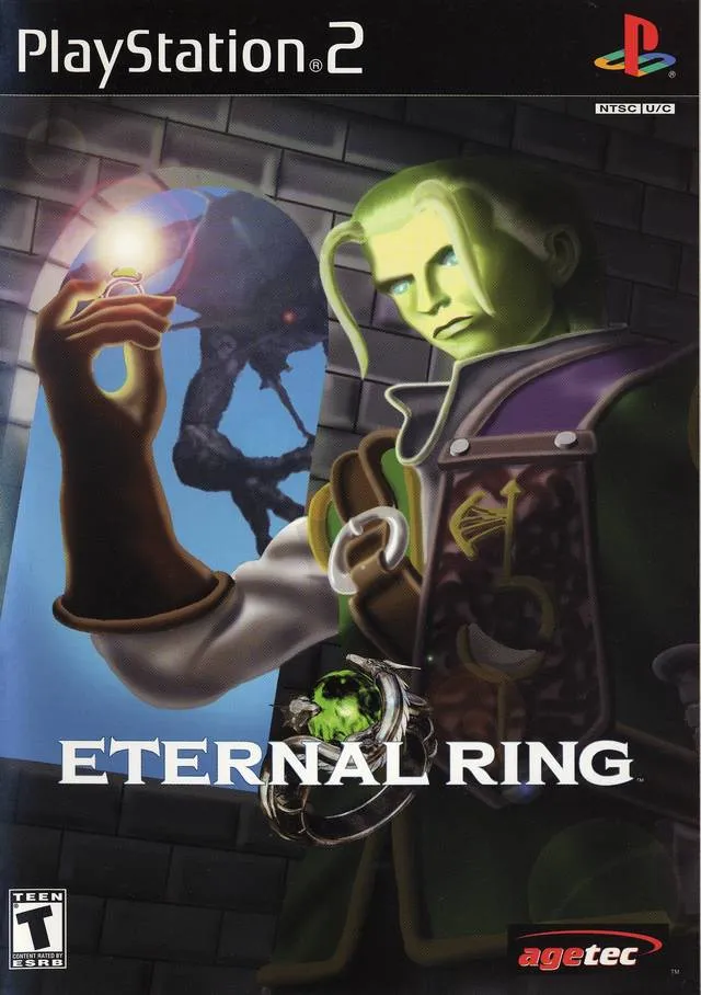 Eternal Ring box art