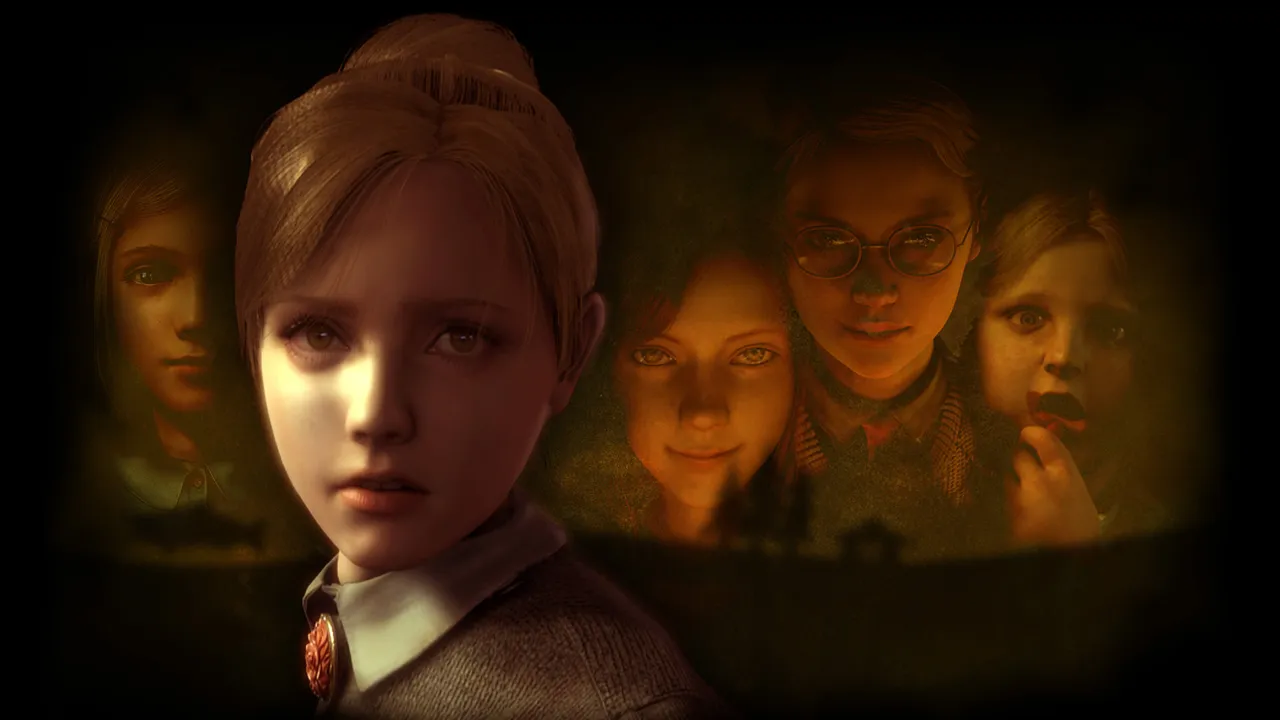 Backdrop artwork for Rule of Rose