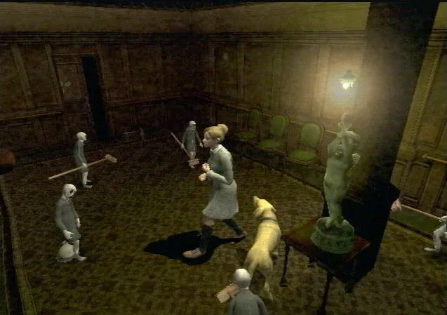 Rule of Rose screenshot