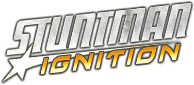 Stuntman: Ignition logo