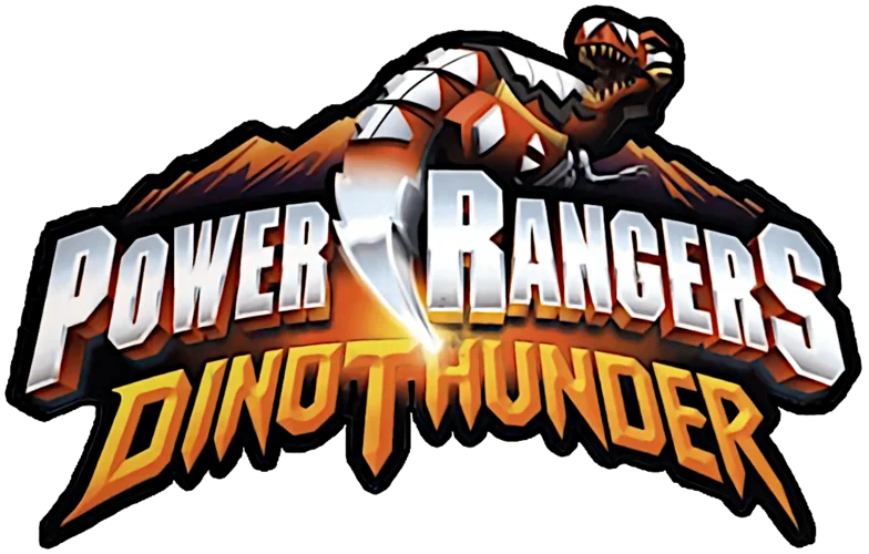 Power Rangers: Dino Thunder logo