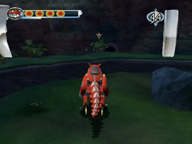 Power Rangers: Dino Thunder screenshot