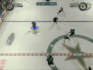 Backdrop artwork for NHL Hitz Pro