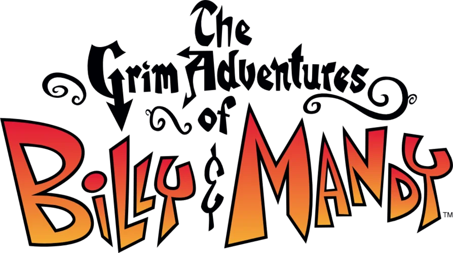 The Grim Adventures of Billy & Mandy logo