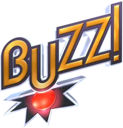 Buzz!: The Schools Quiz logo