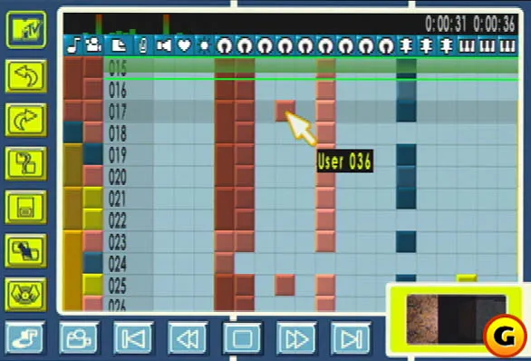MTV Music Generator 2 screenshot