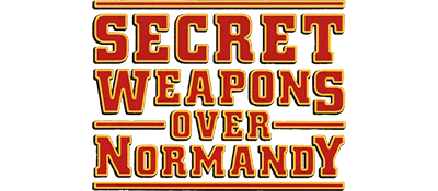 Secret Weapons Over Normandy logo