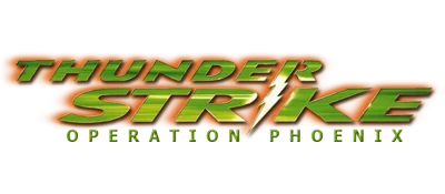 Thunderstrike: Operation Phoenix logo
