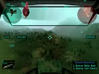 Thunderstrike: Operation Phoenix screenshot