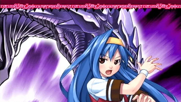 Arcana Heart screenshot