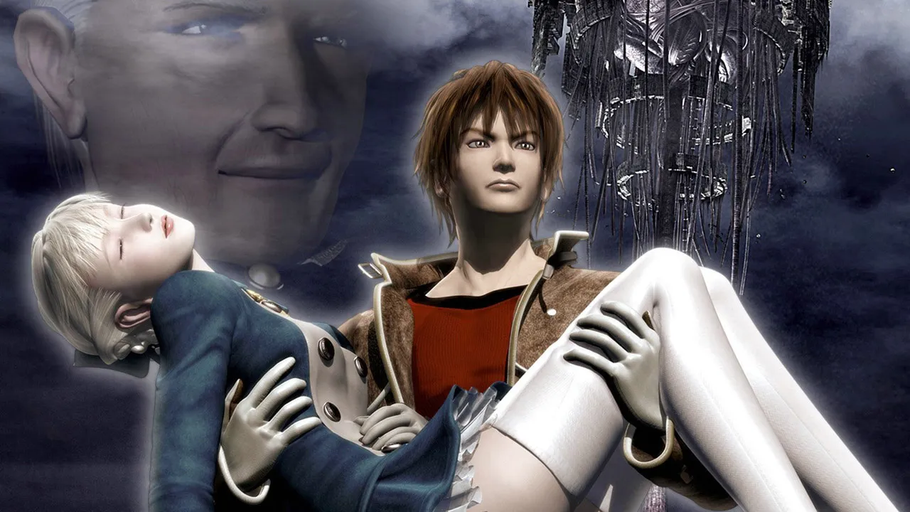 Backdrop artwork for Shadow Hearts