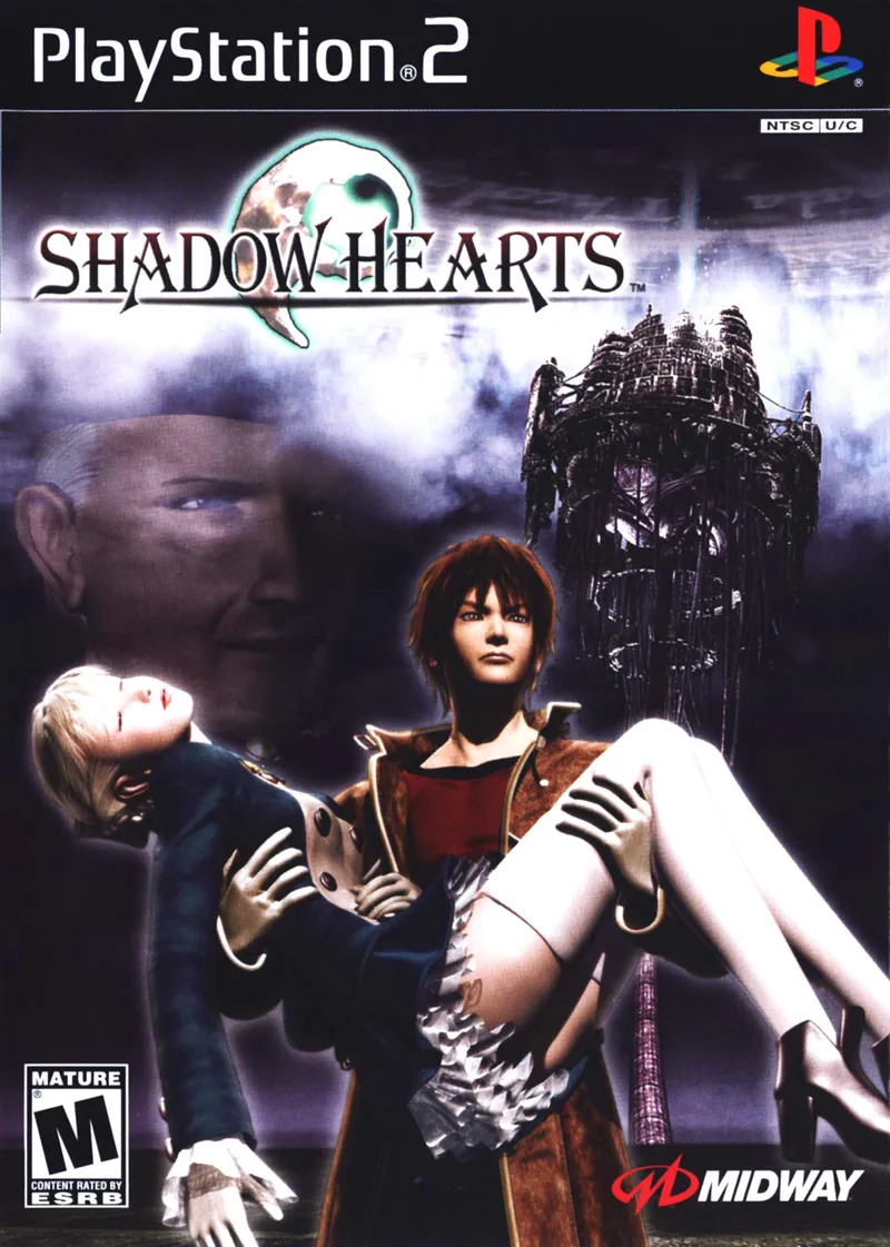 Shadow Hearts box art