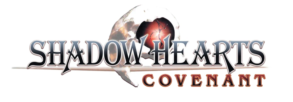 Shadow Hearts: Covenant logo