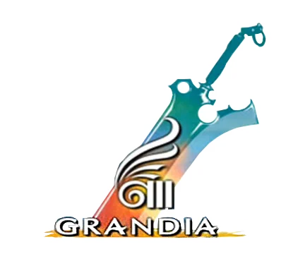 Grandia III logo