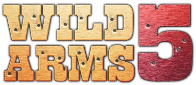 Wild Arms 5 logo