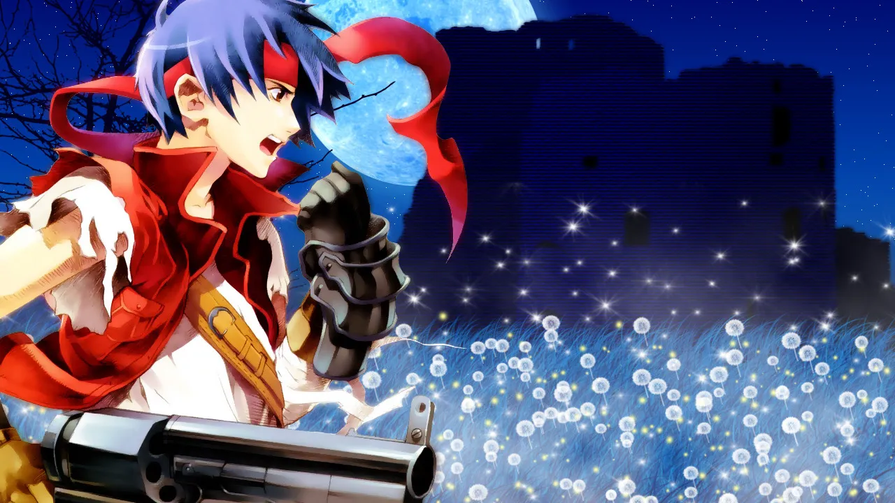 Backdrop artwork for Wild Arms: Alter Code F