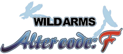 Wild Arms: Alter Code F logo