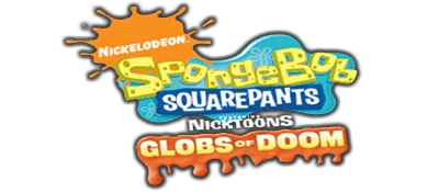 SpongeBob SquarePants featuring Nicktoons: Globs of Doom logo