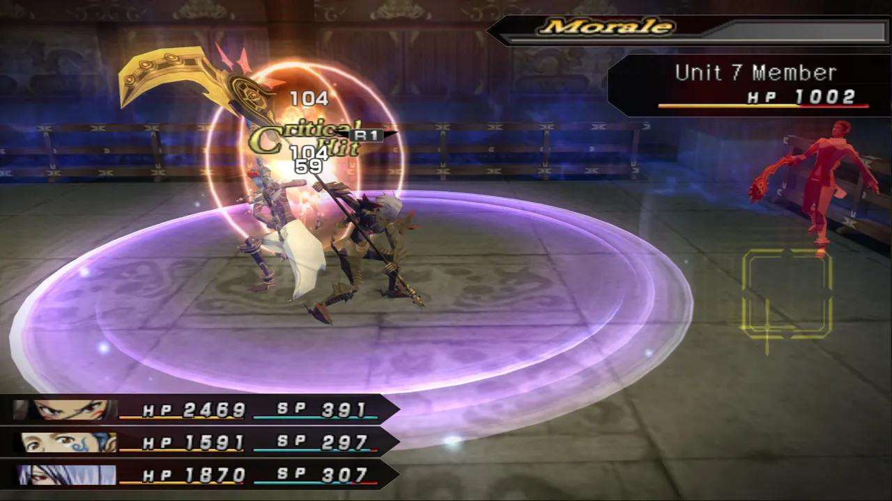 .hack//G.U. Vol. 2: Reminisce screenshot