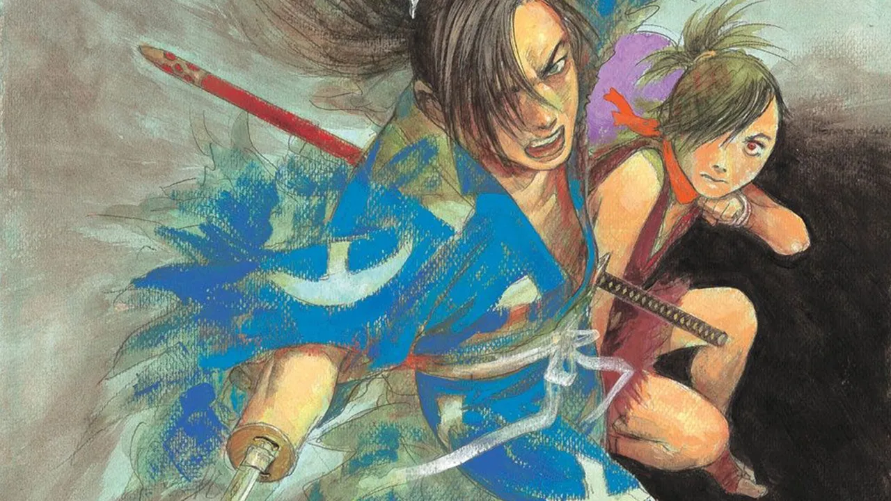 Backdrop artwork for Blood Will Tell: Tezuka Osamu's Dororo