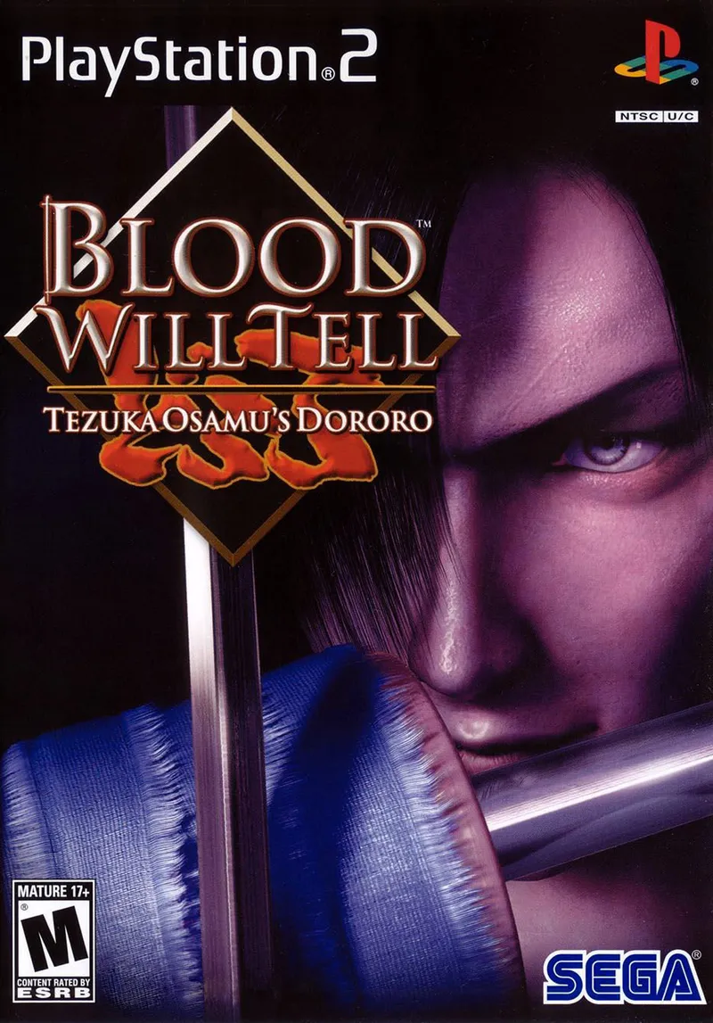 Blood Will Tell: Tezuka Osamu's Dororo box art