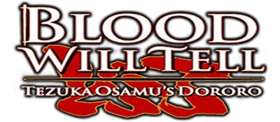 Blood Will Tell: Tezuka Osamu's Dororo logo