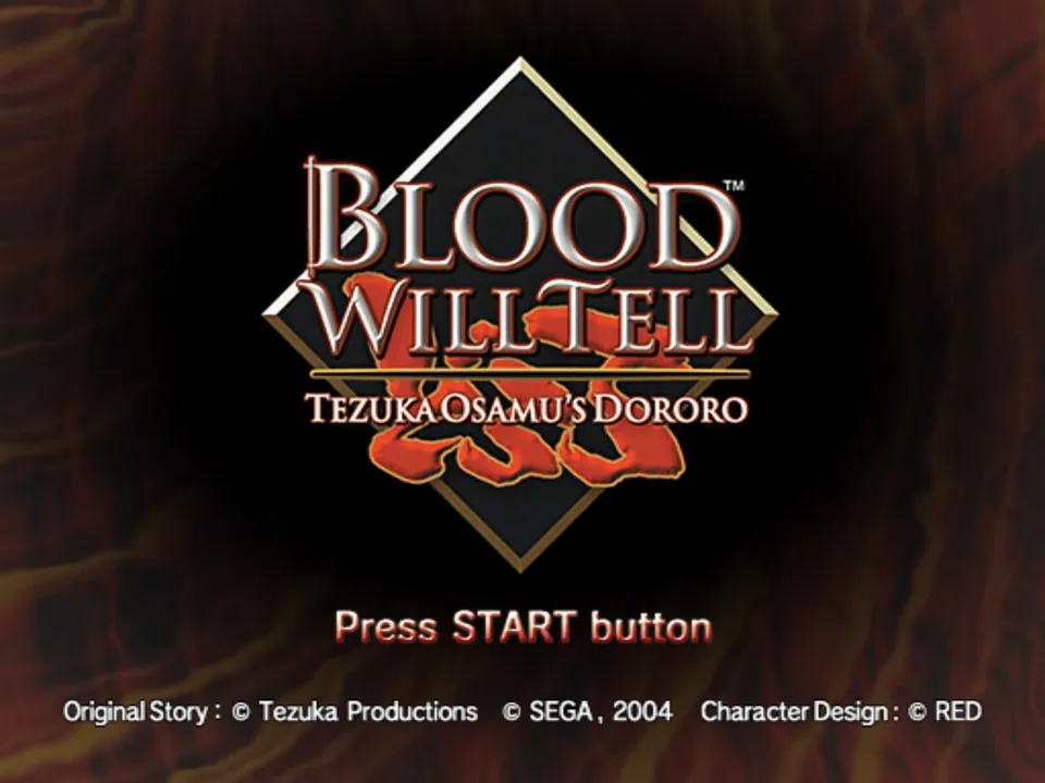 Blood Will Tell: Tezuka Osamu's Dororo screenshot