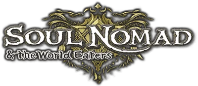 Soul Nomad & the World Eaters logo