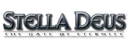 Stella Deus: The Gate of Eternity logo