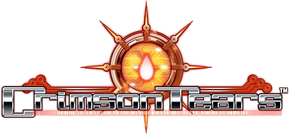 Crimson Tears logo