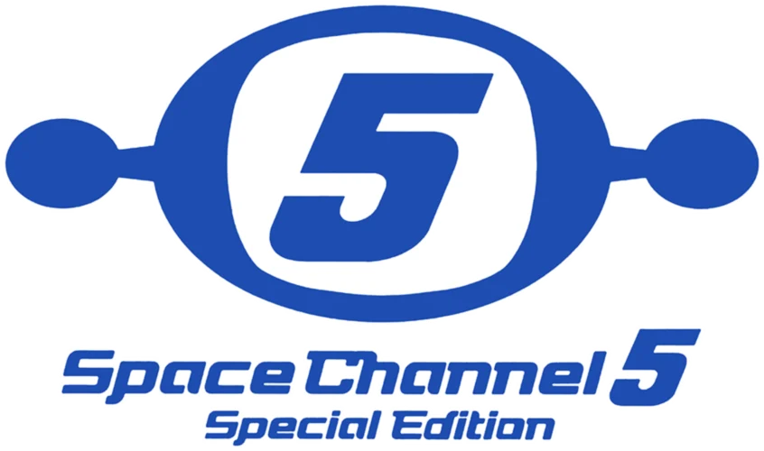 Space Channel 5: Special Edition logo