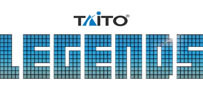 Taito Legends logo