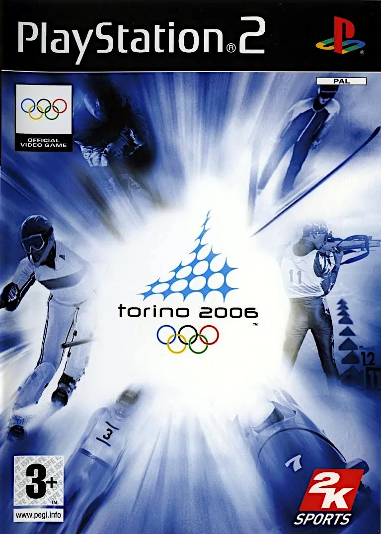 Torino 2006 box art