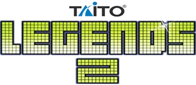 Taito Legends 2 logo