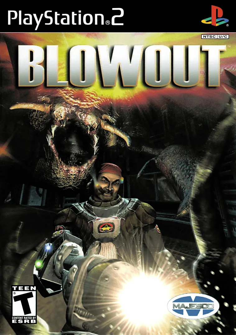Backdrop artwork for BlowOut