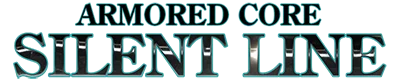 Armored Core: Silent Line logo