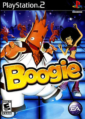 Backdrop artwork for Boogie
