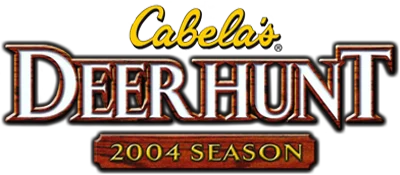 Cabela's Deer Hunt: 2004 Season logo