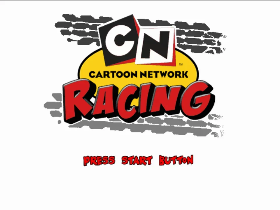 Cartoon Network Racing screenshot