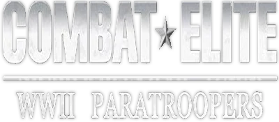 Combat Elite: WWII Paratroopers logo