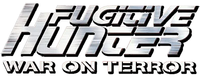 Fugitive Hunter: War on Terror logo