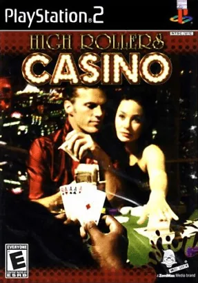 High Rollers Casino box art