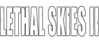 Lethal Skies II logo