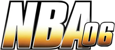 NBA 06 logo