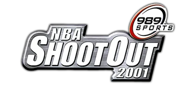 NBA ShootOut 2001 logo