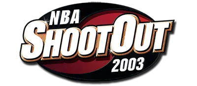 NBA ShootOut 2003 logo